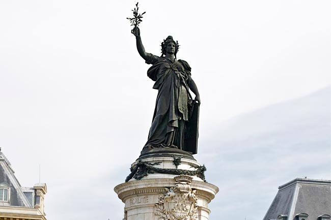 Place de la République