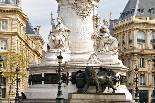 Place de la République