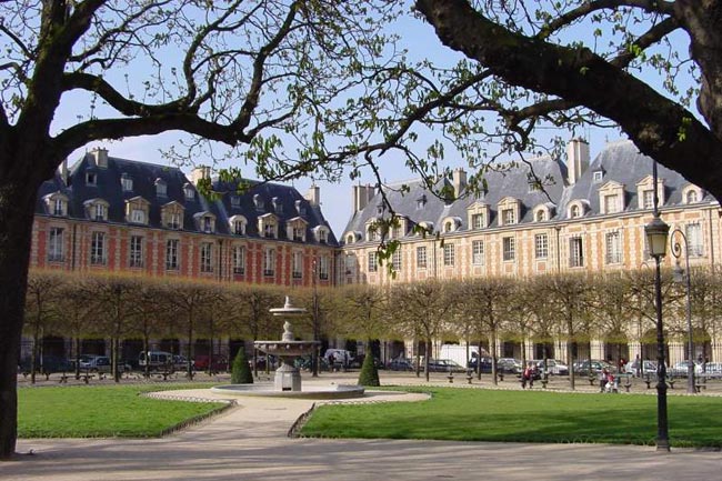 Place des Vosges