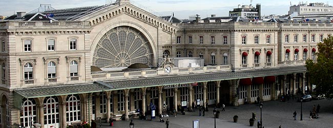 gare de l'est